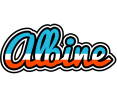 Albine america logo