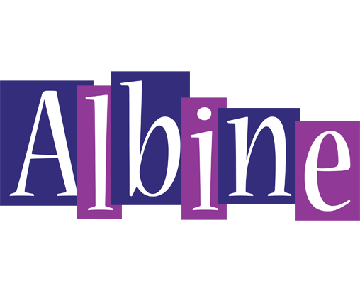 Albine autumn logo