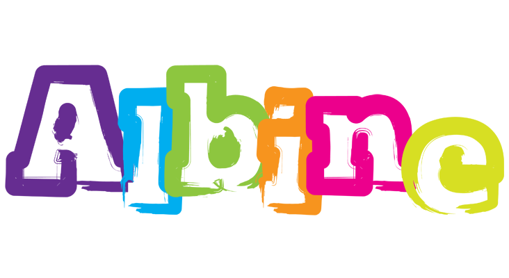 Albine casino logo