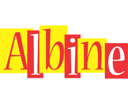 Albine errors logo