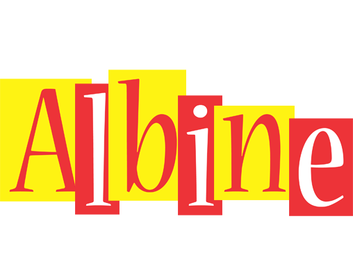 Albine errors logo