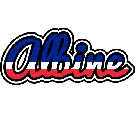 Albine france logo