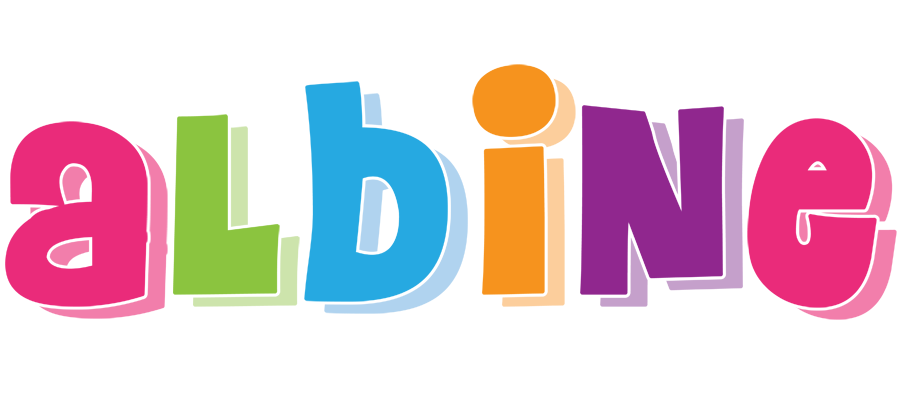 Albine friday logo