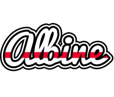 Albine kingdom logo