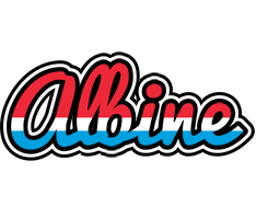 Albine norway logo