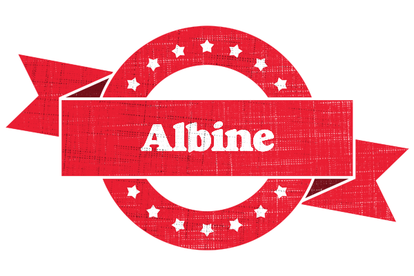 Albine passion logo
