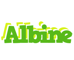 Albine picnic logo