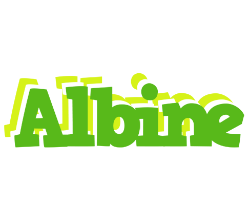 Albine picnic logo