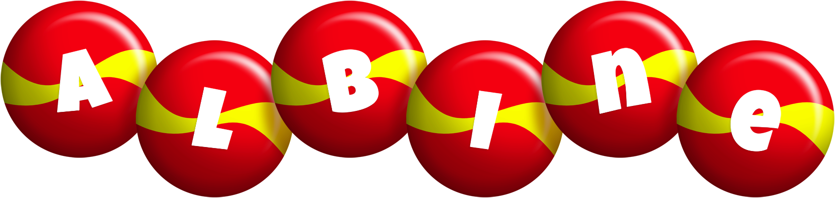 Albine spain logo