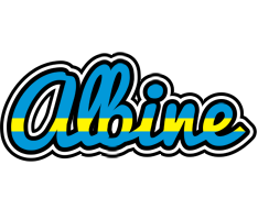 Albine sweden logo