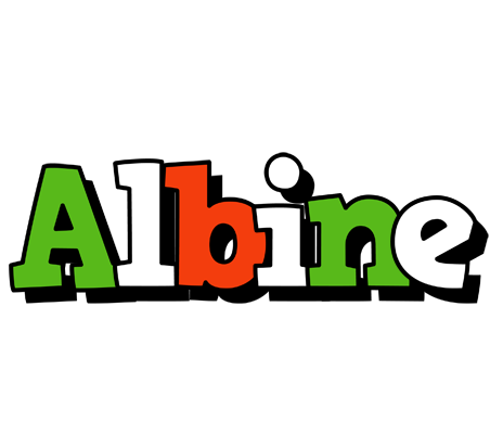 Albine venezia logo