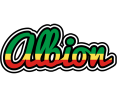 Albion african logo