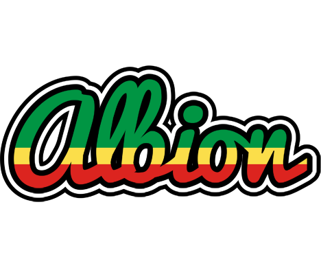 Albion african logo