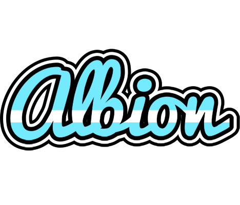 Albion argentine logo