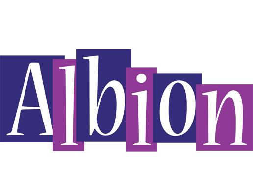 Albion autumn logo