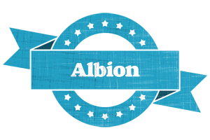 Albion balance logo