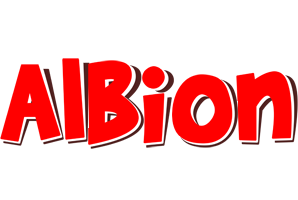 Albion basket logo