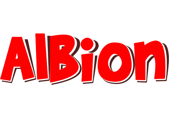 Albion basket logo