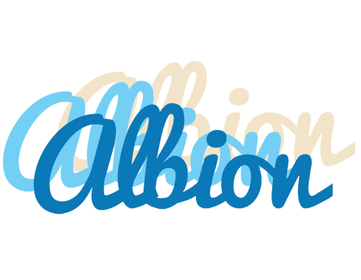 Albion breeze logo