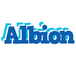 Albion business logo