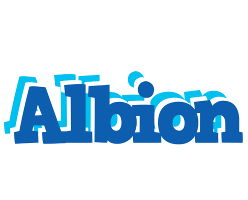 Albion business logo
