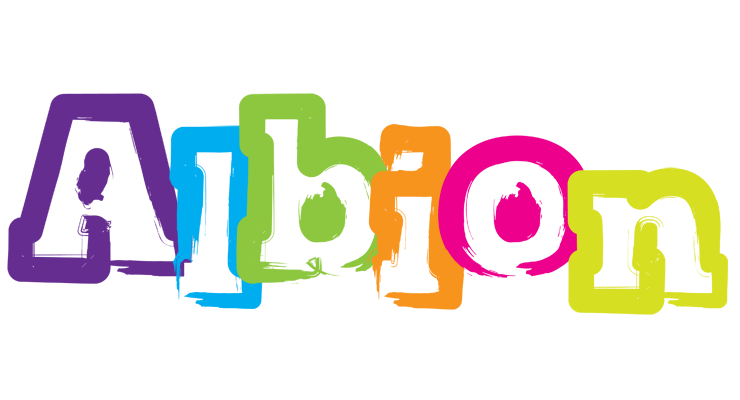Albion casino logo