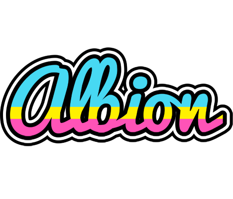 Albion circus logo