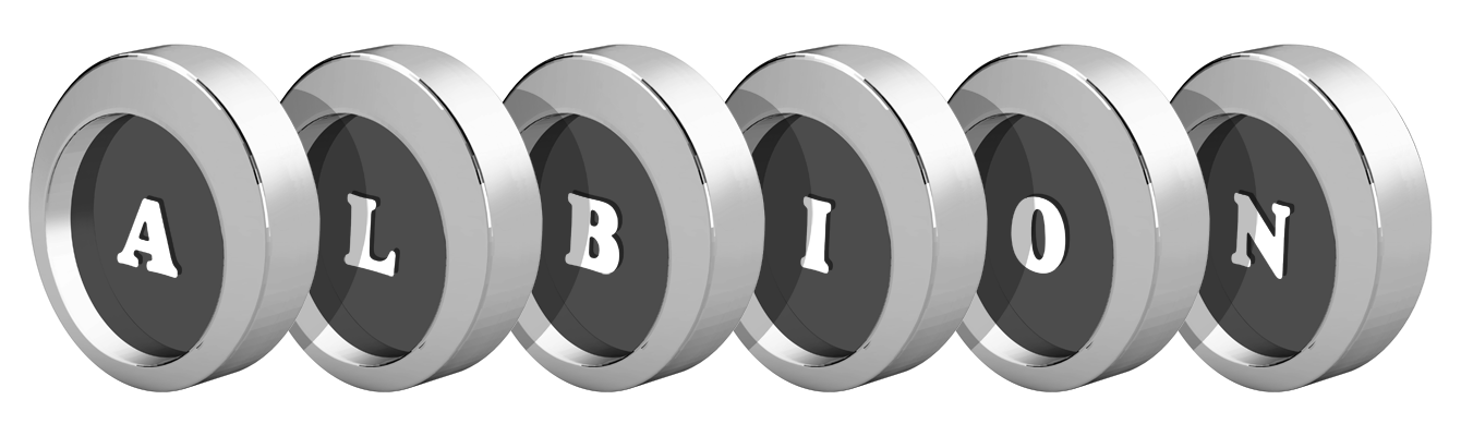 Albion coins logo