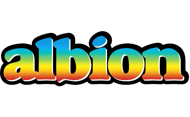 Albion color logo