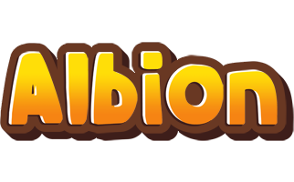 Albion cookies logo