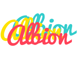 Albion disco logo