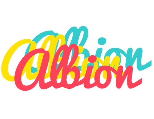 Albion disco logo