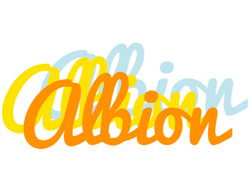 Albion energy logo