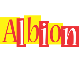 Albion errors logo