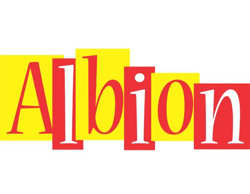 Albion errors logo
