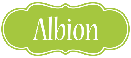 Albion family logo