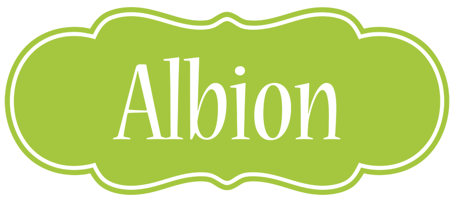 Albion family logo