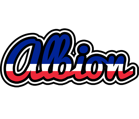 Albion france logo