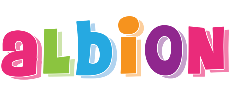 Albion friday logo