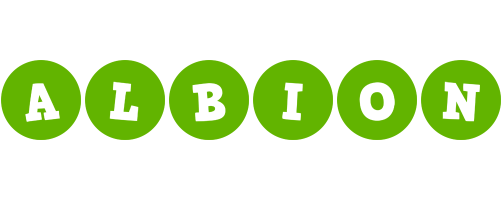 Albion games logo