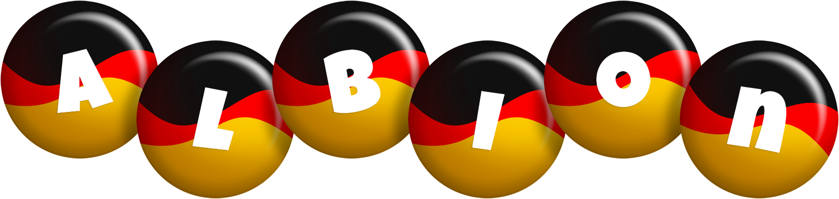 Albion german logo
