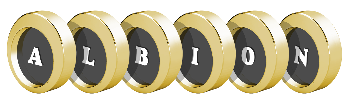 Albion gold logo