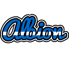 Albion greece logo