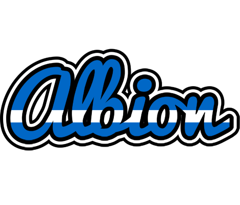 Albion greece logo