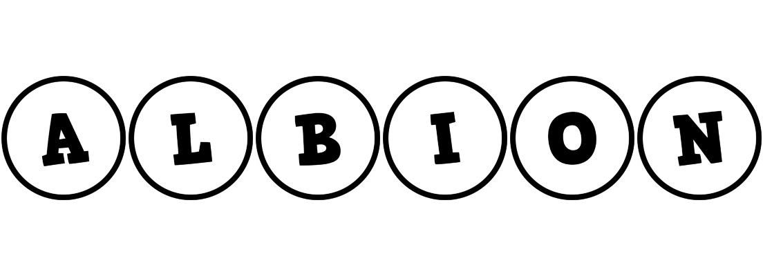 Albion handy logo