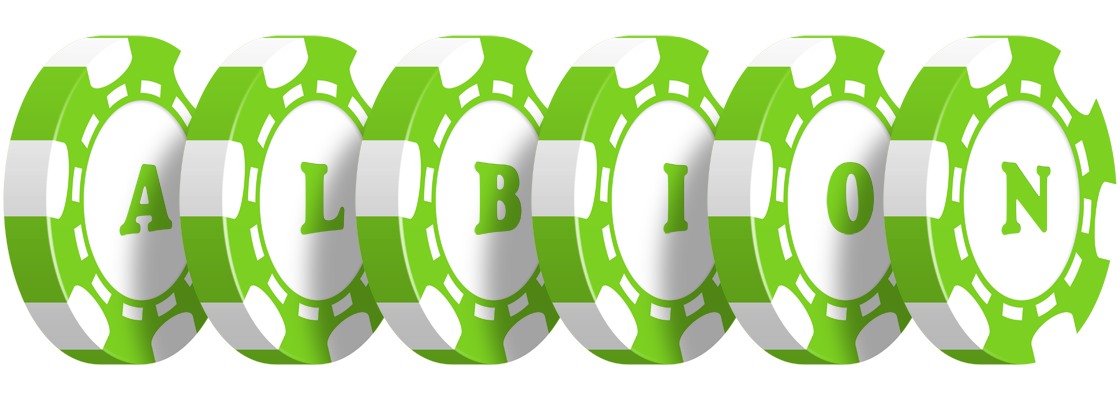 Albion holdem logo