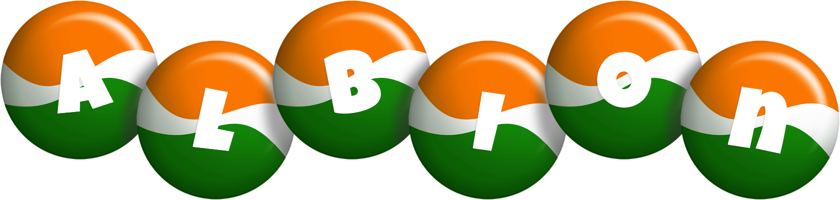 Albion india logo