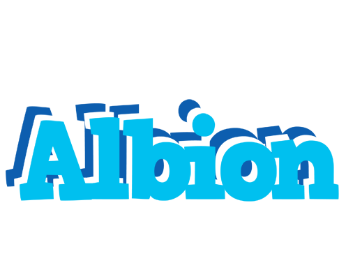 Albion jacuzzi logo