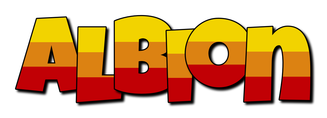 Albion jungle logo