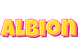 Albion kaboom logo